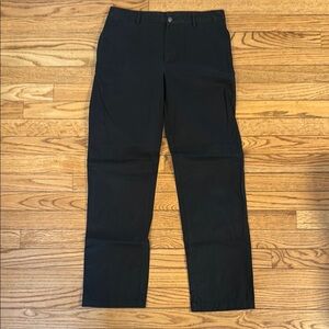 Polo by Ralph Lauren Black Chinos Classic Fit